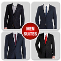 Man Suit Photo Editor icon