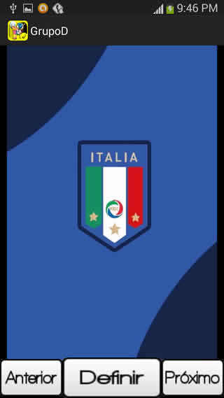 Copa 2014 Wallpapers स्क्रीनशॉट 5