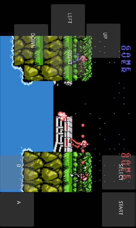 Contra screenshot 2