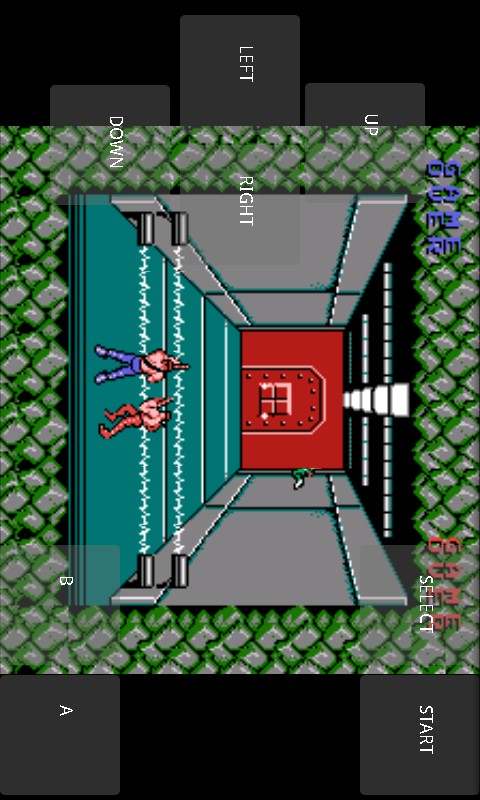 Contra screenshot 1