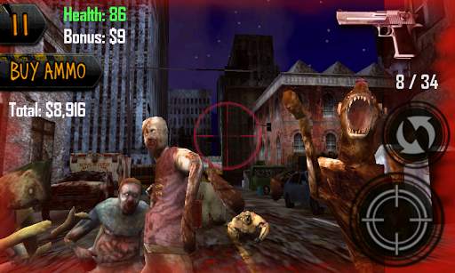 Dead Shot Zombies 2 screenshot 3