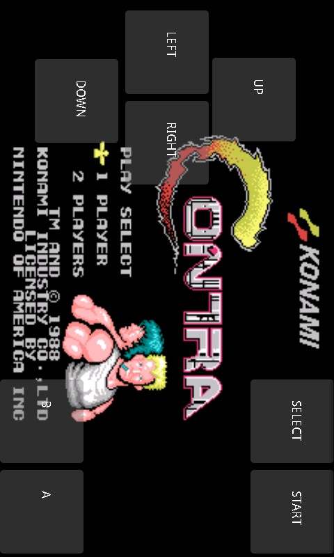 Contra screenshot 4