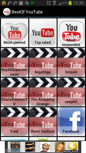 BestOf YouTube screenshot 1