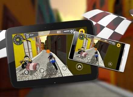 Bike Racing Club screenshot 3