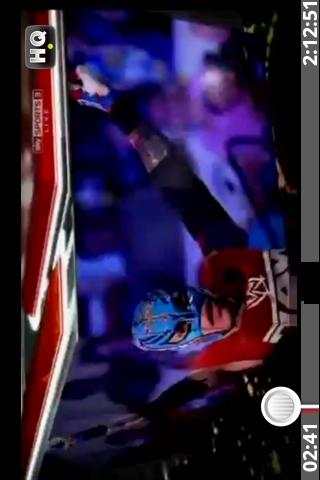 WWE Raw News, Video &amp; Pics screenshot 4
