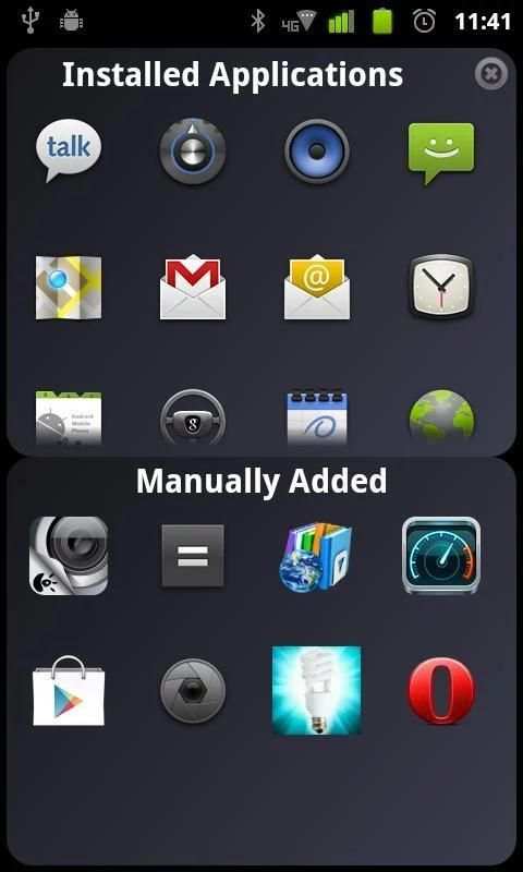 Smart Launcher screenshot 6