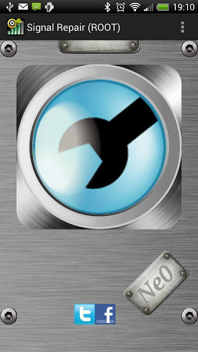Android Signal Booster ★ ROOT 1 تصوير الشاشة