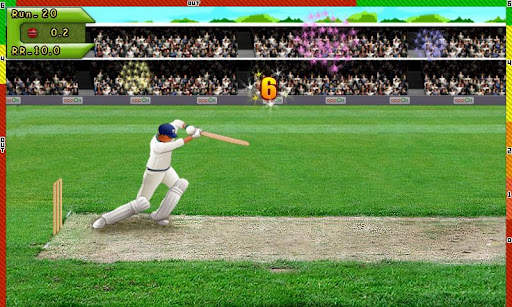 Free Hit Cricket screenshot 2