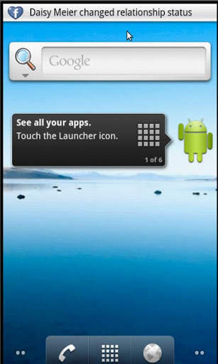 Facebook Relationship Notifier screenshot 4