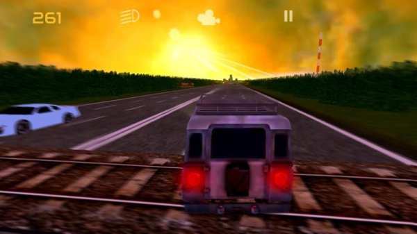 Russian Driving Simulator 2 скриншот 2