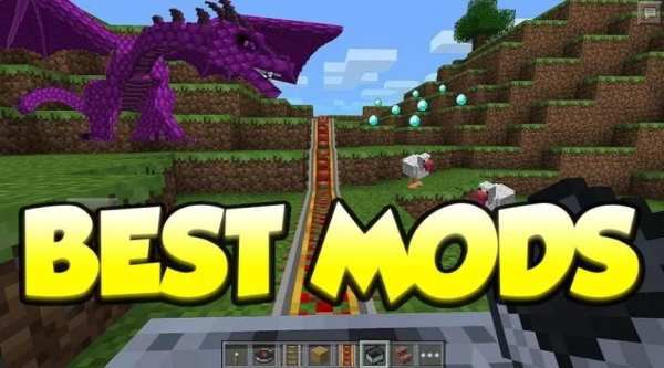 Mods for Minecraft PE screenshot 2