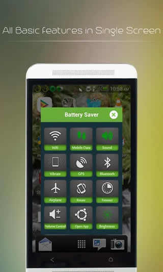 Battery Saver screenshot 2