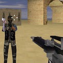 Desert Counter Strike Pro 3D icon