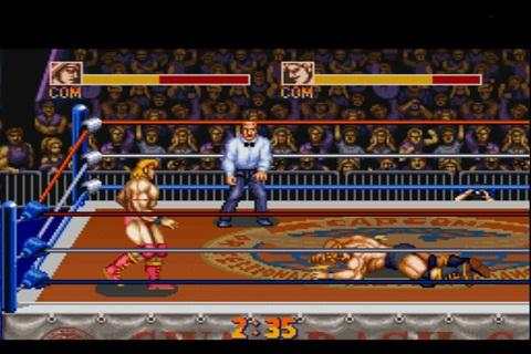 Slam King screenshot 3