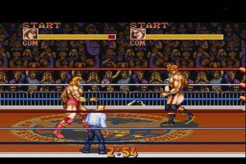 Slam King screenshot 2
