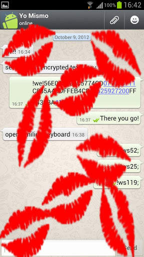 Whatsapp Smilies Free screenshot 3