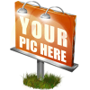 Placarder icon