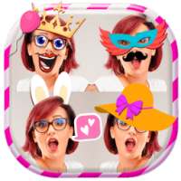 Фоторедактор - Зеркало