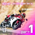 Moto GP Yamaha Live Wallpaper icon