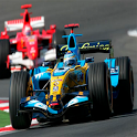Formula 1 Simulator HD icon