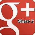 Share 2 Google+
