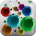 Bubbles HD Live Wallpaper icon
