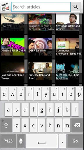 YouTube Stars - Free screenshot 5