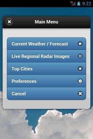 Weather FREE screenshot 3