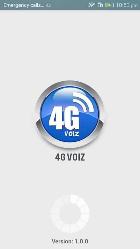 4G VOIZ 1.0.0 screenshot 6