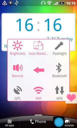 Easy Touch for Girl скриншот 2