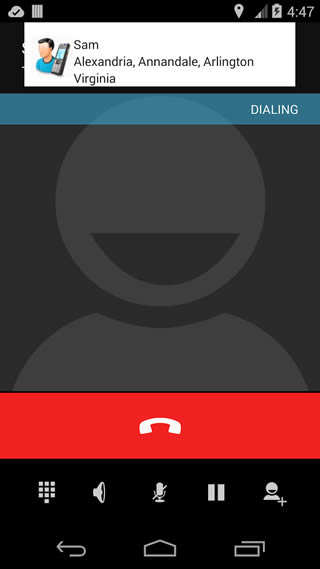 Mobile Number Locator screenshot 4
