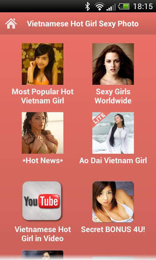Vietnamese Hot Girl Sexy Photo screenshot 1
