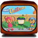 Team Umizoomi Videos on 9Apps