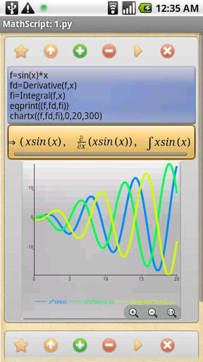 MathScript Calculator - Trial screenshot 5