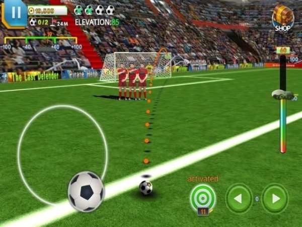Ultimate Freekick screenshot 9