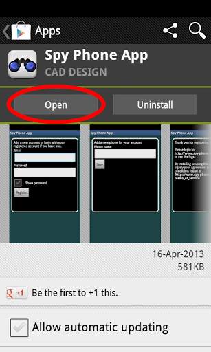 Spy Phone App - Mobile Tracker screenshot 2