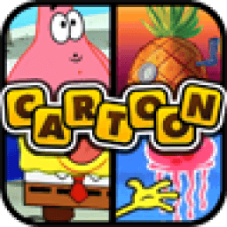 4 Pics 1 Cartoon icon