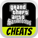 GTA San Andreas Cheats icon