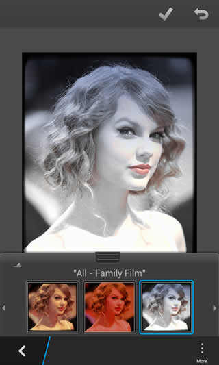 Photoshop Camera 360 Effects screenshot 3