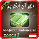 Al Quran Karim + Audio-INDO icon