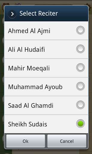 Al Quran Karim + Audio-INDO screenshot 5