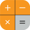 7 Calculator أيقونة
