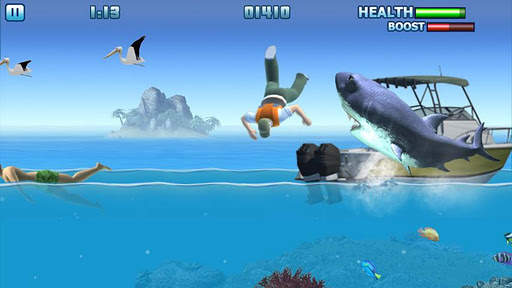 Hungry Shark screenshot 1