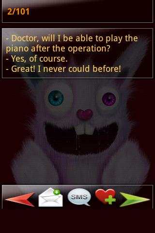 101 Best Funny Jokes screenshot 3