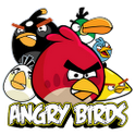 Angry Birds fans wallpaper icon