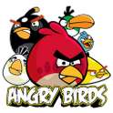 Angry Birds fans wallpaper