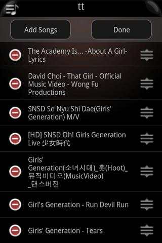 Radio for Youtube screenshot 4