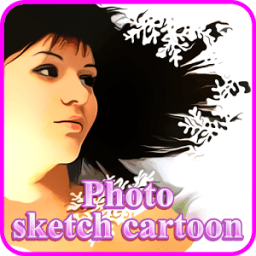 ikon Sketch Photo to Cartoon