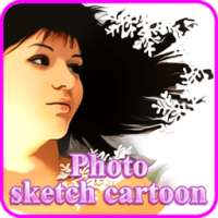 Sketch Photo to Cartoon