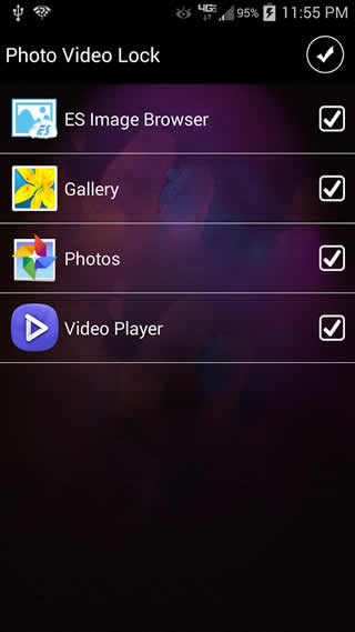 Photo Video Lock screenshot 2